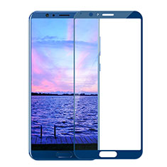 Ultra Clear Full Screen Protector Tempered Glass F05 for Huawei Honor V10 Blue