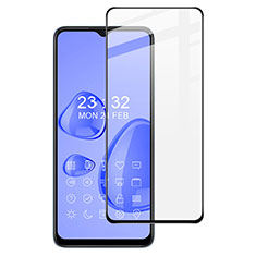 Ultra Clear Full Screen Protector Tempered Glass F05 for Realme C21Y Black