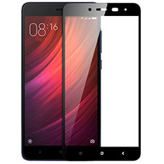 Ultra Clear Full Screen Protector Tempered Glass F05 for Xiaomi Redmi Note 4 Standard Edition Black