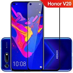 Ultra Clear Full Screen Protector Tempered Glass F08 for Huawei Honor View 20 Black