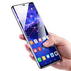 Ultra Clear Full Screen Protector Tempered Glass for Huawei Mate 20 Pro Black