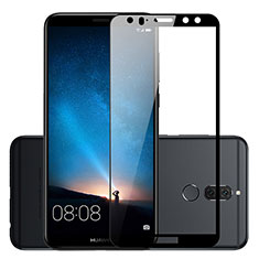 Ultra Clear Full Screen Protector Tempered Glass for Huawei Nova 2i Black