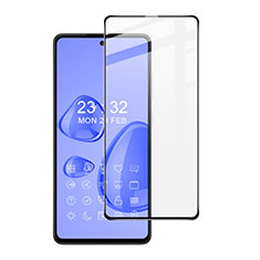 Ultra Clear Full Screen Protector Tempered Glass for Samsung Galaxy A52s 5G Black