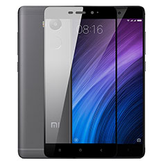 Ultra Clear Full Screen Protector Tempered Glass for Xiaomi Redmi 4 Prime High Edition Black