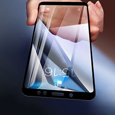 Ultra Clear Full Screen Protector Tempered Glass for Xiaomi Redmi Note 5 AI Dual Camera Black