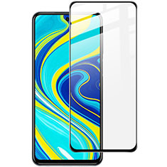 Ultra Clear Full Screen Protector Tempered Glass for Xiaomi Redmi Note 9S Black