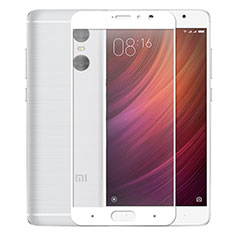 Ultra Clear Full Screen Protector Tempered Glass for Xiaomi Redmi Pro White