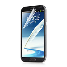 Ultra Clear Screen Protector Film for Samsung Galaxy Note 2 N7100 N7105 Clear