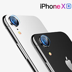 Ultra Clear Tempered Glass Camera Lens Protector C01 for Apple iPhone XR Clear