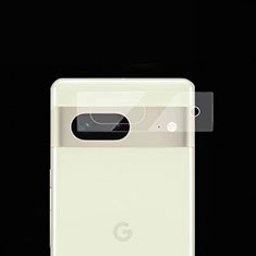 Ultra Clear Tempered Glass Camera Lens Protector C01 for Google Pixel 7a 5G Clear