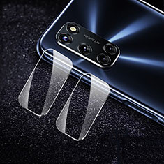 Ultra Clear Tempered Glass Camera Lens Protector C01 for Oppo A92 Clear