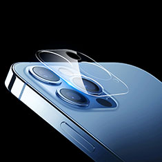 Ultra Clear Tempered Glass Camera Lens Protector C02 for Apple iPhone 16 Pro Clear