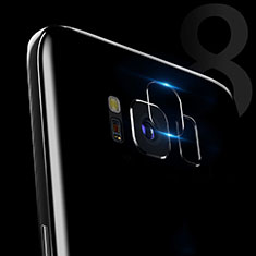 Ultra Clear Tempered Glass Camera Lens Protector C02 for Samsung Galaxy S8 Plus Clear