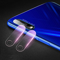 Ultra Clear Tempered Glass Camera Lens Protector for Huawei Y9 Prime (2019) Clear