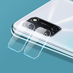 Ultra Clear Tempered Glass Camera Lens Protector for Oppo A92 Clear