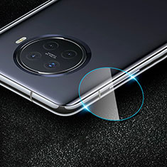 Ultra Clear Tempered Glass Camera Lens Protector for Oppo Ace2 Clear