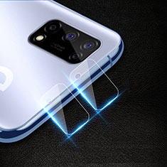 Ultra Clear Tempered Glass Camera Lens Protector for Realme V5 5G Clear