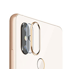 Ultra Clear Tempered Glass Camera Lens Protector for Xiaomi Mi 8 SE Gold