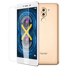 Ultra Clear Tempered Glass Screen Protector Film for Huawei Honor 6X Pro Clear