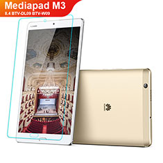 Ultra Clear Tempered Glass Screen Protector Film for Huawei Mediapad M3 8.4 BTV-DL09 BTV-W09 Clear