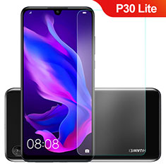 Ultra Clear Tempered Glass Screen Protector Film for Huawei P30 Lite New Edition Clear