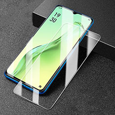 Ultra Clear Tempered Glass Screen Protector Film for Oppo A8 Clear