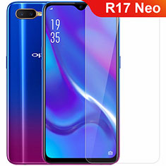 Ultra Clear Tempered Glass Screen Protector Film for Oppo R17 Neo Clear