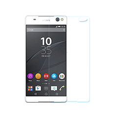 Ultra Clear Tempered Glass Screen Protector Film for Sony Xperia C5 Ultra Clear