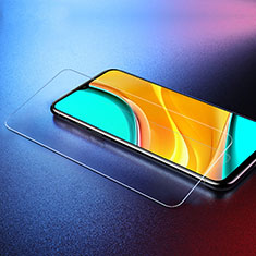 Ultra Clear Tempered Glass Screen Protector Film for Xiaomi Redmi 9 Prime India Clear
