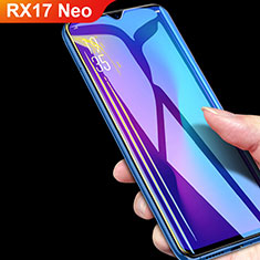 Ultra Clear Tempered Glass Screen Protector Film T01 for Oppo RX17 Neo Clear