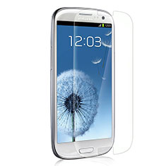 Ultra Clear Tempered Glass Screen Protector Film T01 for Samsung Galaxy S3 i9300 Clear