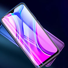 Ultra Clear Tempered Glass Screen Protector Film T01 for Xiaomi Redmi 9 Prime India Clear