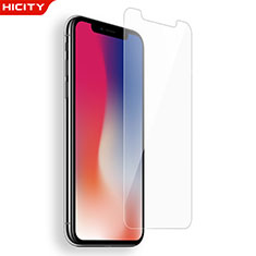 Ultra Clear Tempered Glass Screen Protector Film T02 for Apple iPhone Xs Clear