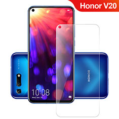 Ultra Clear Tempered Glass Screen Protector Film T02 for Huawei Honor V20 Clear