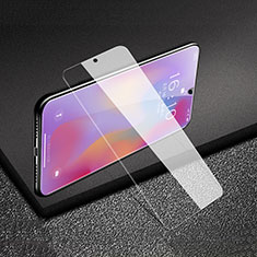 Ultra Clear Tempered Glass Screen Protector Film T02 for Motorola Moto Edge (2022) 5G Clear