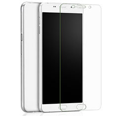 Ultra Clear Tempered Glass Screen Protector Film T02 for Samsung Galaxy A9 (2016) A9000 Clear