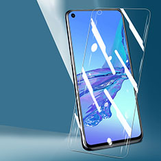 Ultra Clear Tempered Glass Screen Protector Film T04 for Oppo A93s 5G Clear