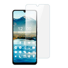 Ultra Clear Tempered Glass Screen Protector Film T08 for Oppo A1x 5G Clear