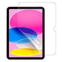 Ultra Clear Tempered Glass Screen Protector Film Z02 for Apple iPad 10.9 (2022) Clear