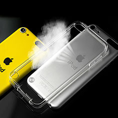 Ultra Slim Transparent Gel Soft Case for Apple iPod Touch 5 Clear