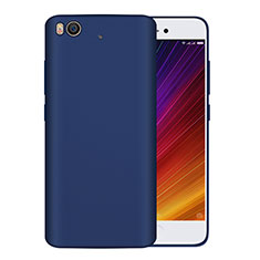 Ultra-thin Plastic Matte Finish Case for Xiaomi Mi 5S 4G Blue