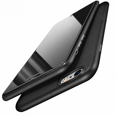 Ultra-thin Plastic Matte Finish Case U03 for Apple iPhone 6 Black