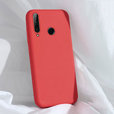 Ultra-thin Silicone Gel Soft Case 360 Degrees Cover C01 for Huawei Honor 20 Lite Red