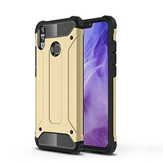 Ultra-thin Silicone Gel Soft Case 360 Degrees Cover C01 for Huawei Honor View 10 Lite Gold