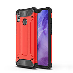 Ultra-thin Silicone Gel Soft Case 360 Degrees Cover C01 for Huawei Honor View 10 Lite Red
