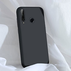 Ultra-thin Silicone Gel Soft Case 360 Degrees Cover C01 for Huawei P Smart+ Plus (2019) Black