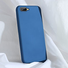 Ultra-thin Silicone Gel Soft Case 360 Degrees Cover C01 for Oppo K1 Blue