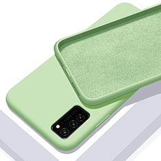 Ultra-thin Silicone Gel Soft Case 360 Degrees Cover C02 for Huawei Honor V30 5G Green