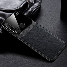 Ultra-thin Silicone Gel Soft Case 360 Degrees Cover C02 for Huawei Nova 5i Black