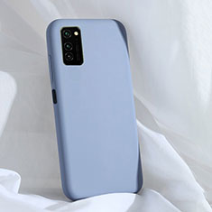 Ultra-thin Silicone Gel Soft Case 360 Degrees Cover C03 for Huawei Honor V30 5G Gray